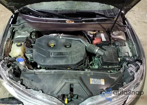 2015 Lincoln Mkz z USA, uszkodzony, nr VIN 3LN6L2J94FR612264